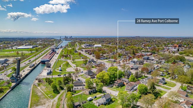 28 Ramey Ave, House other with 3 bedrooms, 3 bathrooms and 4 parking in Port Colborne ON | Image 38