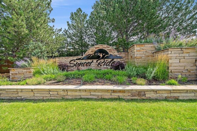 21680 Longs Peak Ln, House other with 4 bedrooms, 4 bathrooms and 3 parking in Parker CO | Image 47