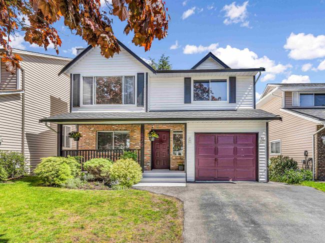 876 Porteau Place, House other with 4 bedrooms, 3 bathrooms and 3 parking in North Vancouver BC | Image 2