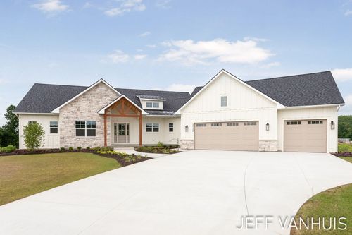 3724 Shoreside Court, Jamestown Charter Township, MI, 49426 | Card Image
