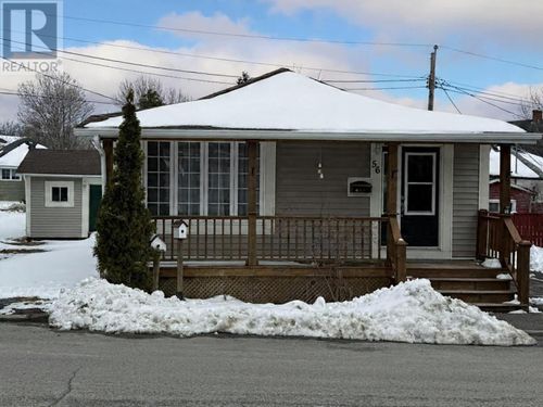 56 Beaumont Ave, Grand Falls-Windsor, NL, A2A2A1 | Card Image
