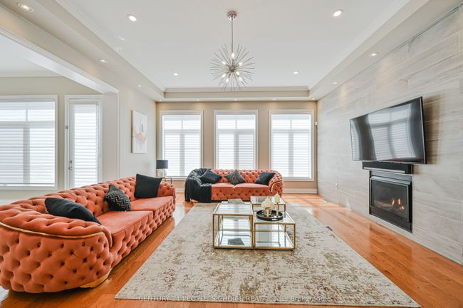 39 Munsie Dr, House other with 6 bedrooms, 7 bathrooms and 4 parking in Nobleton ON | Image 12