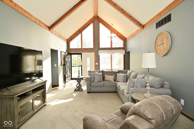 6276 Quail Rdg W, House other with 4 bedrooms, 3 bathrooms and null parking in Plainfield IN | Image 8