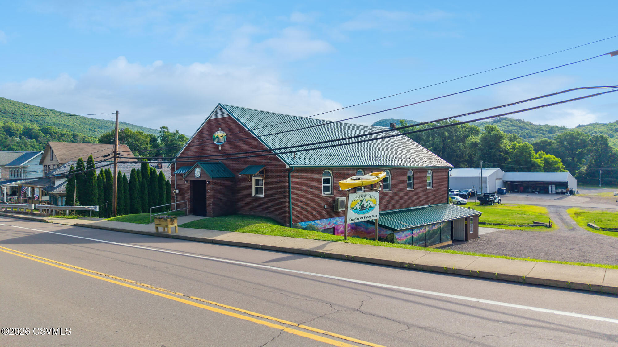 Commercial Sale in Shickshinny 2