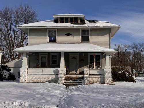 222 N Cherry St, Bryan, OH, 43506-1374 | Card Image