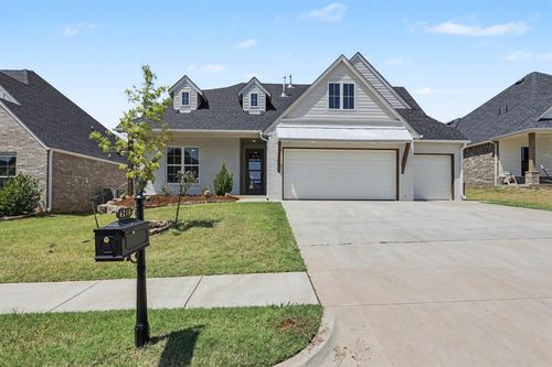 4209 Emery Dr, Edmond, OK, 73034-4381 | Card Image