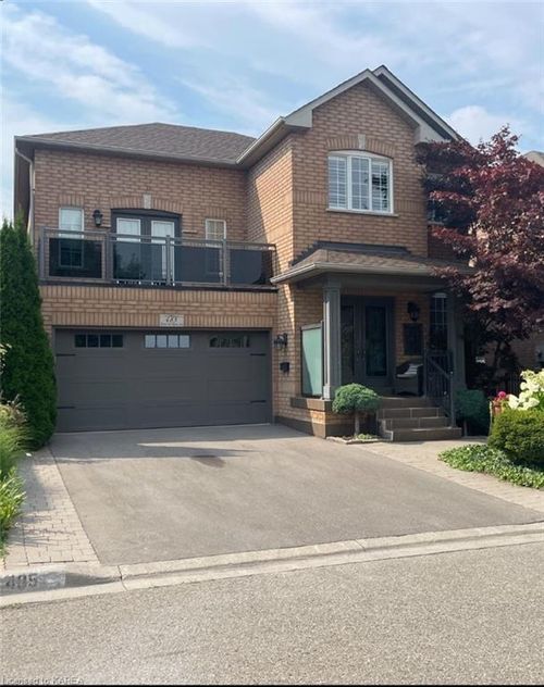 485 English Rose Lane, Oakville, ON, L6H7A3 | Card Image