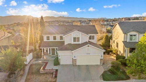 6712 Dream Weaver Drive, Colorado Springs, CO, 80923 | Card Image
