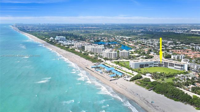APT-311 - 1300 S Highway A1a, Condo with 2 bedrooms, 2 bathrooms and null parking in Jupiter FL | Image 8