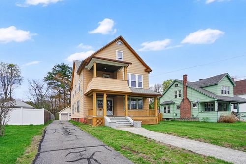 82-84 Kings Hwy, West Springfield, MA, 01089 | Card Image