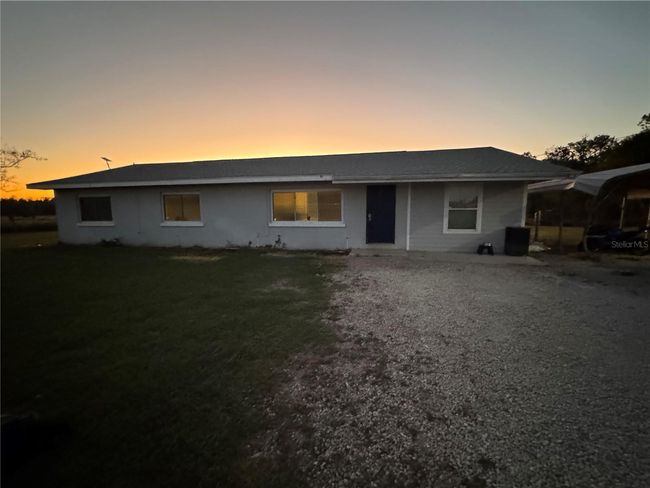 2000 Mcclellan Rd, House other with 4 bedrooms, 2 bathrooms and null parking in Frostproof FL | Image 4