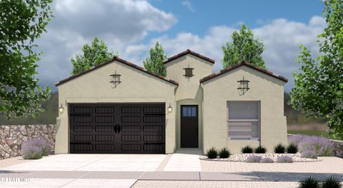 14036 Paseo Del Mar Drive, El Paso, TX, 79928 | Card Image