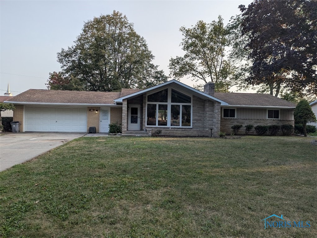 Highland Dr, Wauseon, OH 43567