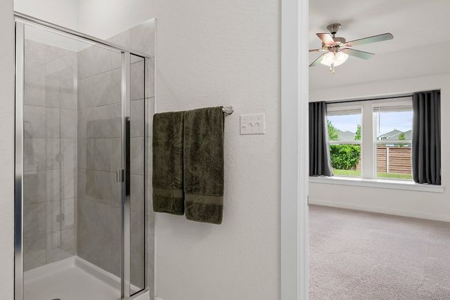 Full bathroom with a shower. | Image 15