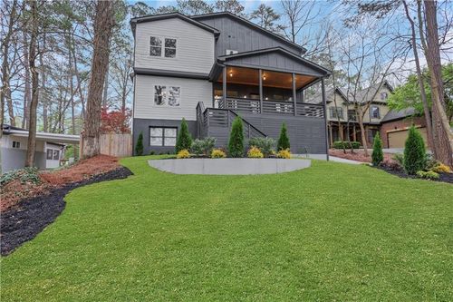 2497 Wawona Dr Ne, Brookhaven, GA, 30319-3713 | Card Image