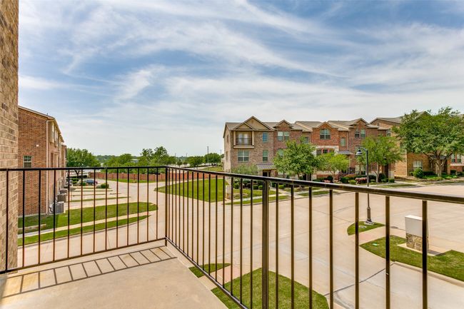Balcony with a residential view | Image 29