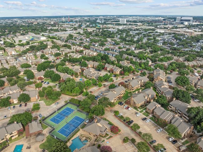 Aerial overview of property's location | Image 37