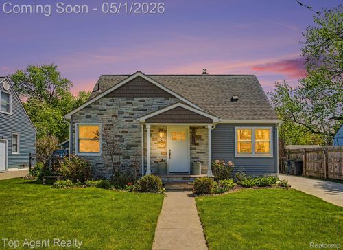 3744 Robina Ave, Berkley, MI, 48072-1451 | Card Image