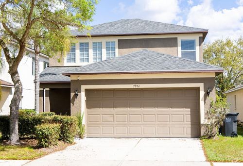 7951 Carriage Pointe Dr, GIBSONTON, FL, 33534-3008 | Card Image