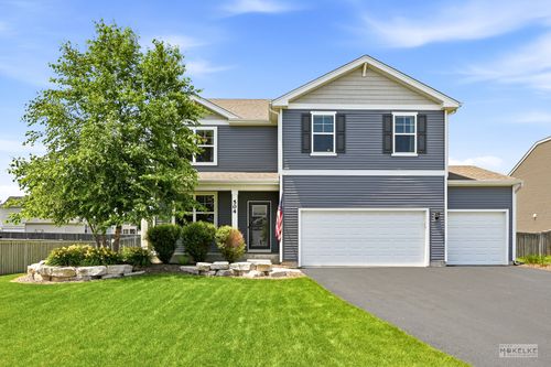 504 Sequoia Ct, Oswego, IL, 60543-2700 | Card Image