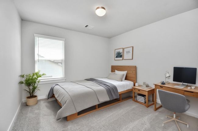 Virtually Staged - Secondary Bedroom. | Image 36