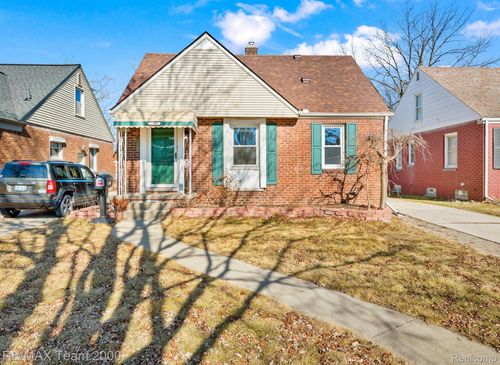 22902 Olmstead St, Dearborn, MI, 48124-4719 | Card Image