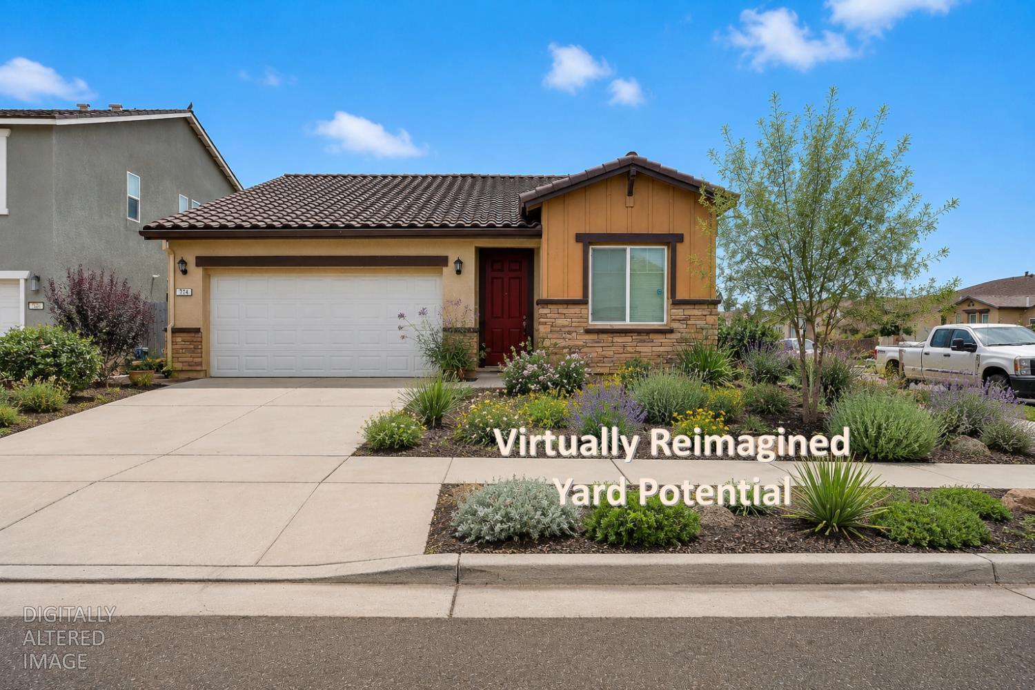 Residential in Merced
