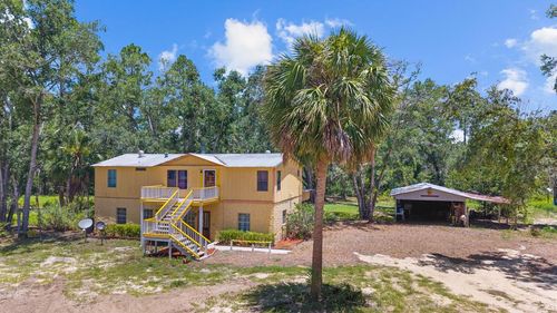 240 Ne Webb Ln, Steinhatchee, FL, 32359-2640 | Card Image