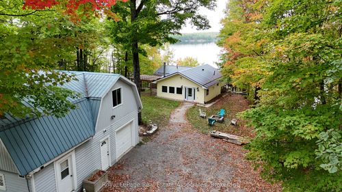 398 Gilbert Bay Lane, Coe Hill, ON, K0L1P0 | Card Image