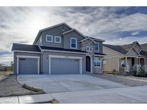 10137 Waterton Canyon Way, Colorado Springs, CO, 80924-5235 | Card Image