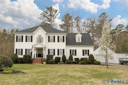 613 Greyshire Dr, Chester, VA, 23836-5724 | Card Image