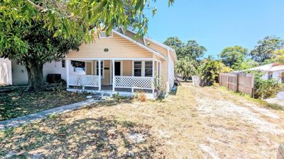 719 Tuscaloosa Street, House other with 2 bedrooms, 1 bathrooms and null parking in West Palm Beach FL | Image 1