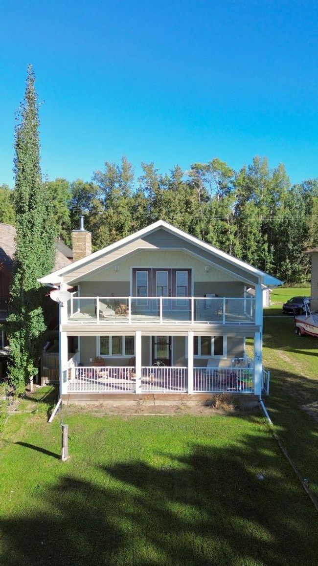 27 Lakeshore Dr, House other with 4 bedrooms, 2 bathrooms and 5 parking in Sundance Beach AB | Image 48