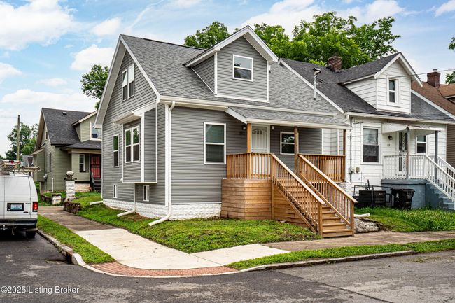 101 Saunders Ct, House other with 3 bedrooms, 2 bathrooms and null parking in Louisville KY | Image 4
