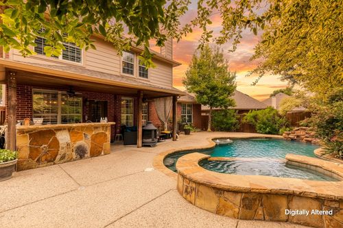 7908 Elk Mountain Trl, McKinney, TX, 75070-6806 | Card Image