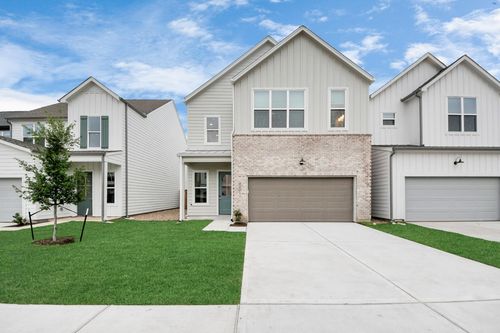 7411 Leighton Meadow Lane, Richmond, TX, 77407 | Card Image