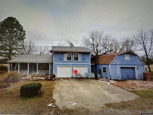 24215 B Street, Schulter, OK, 74437 | Card Image