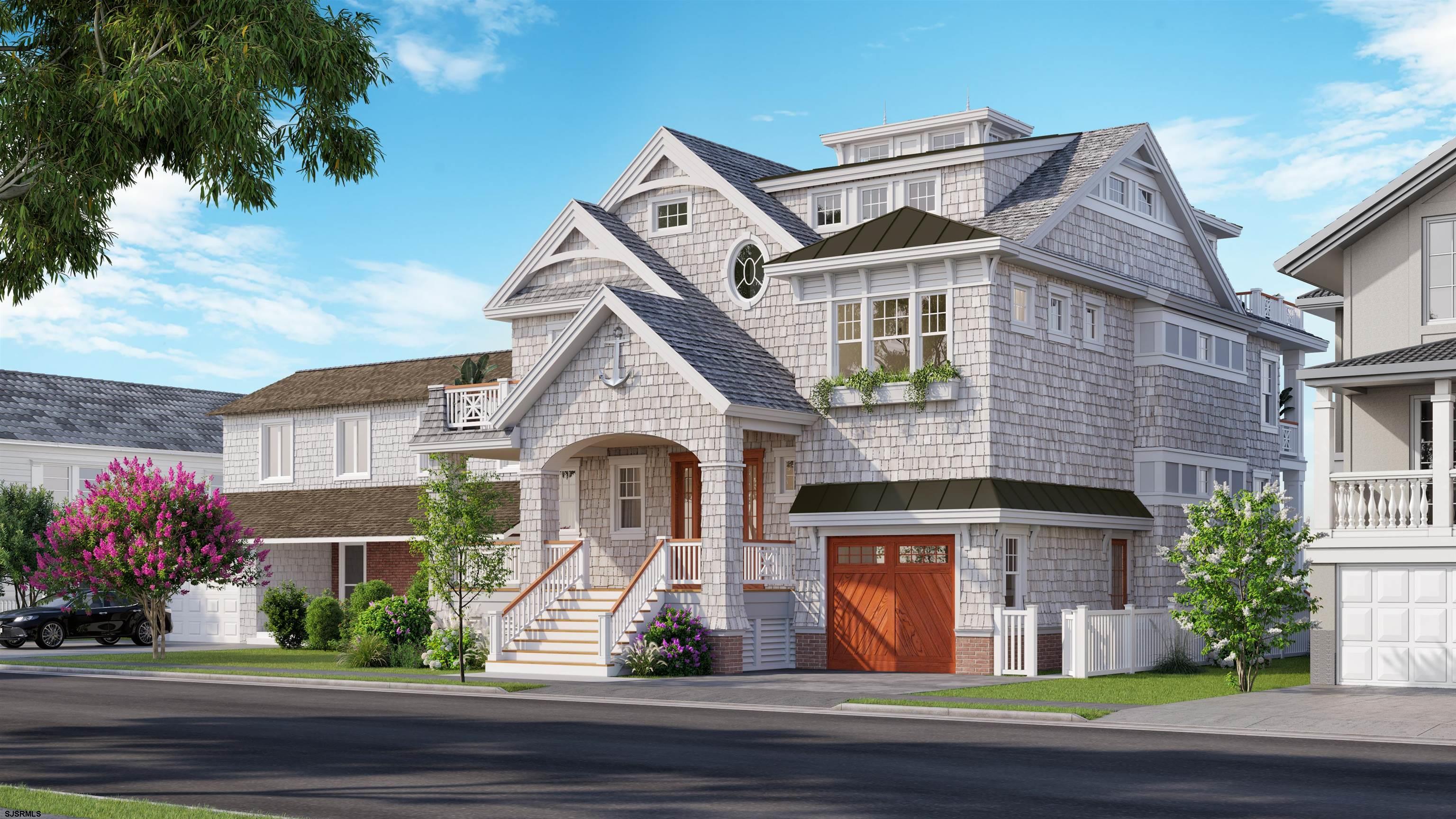 Glenwood Dr, Ocean City, NJ 08226