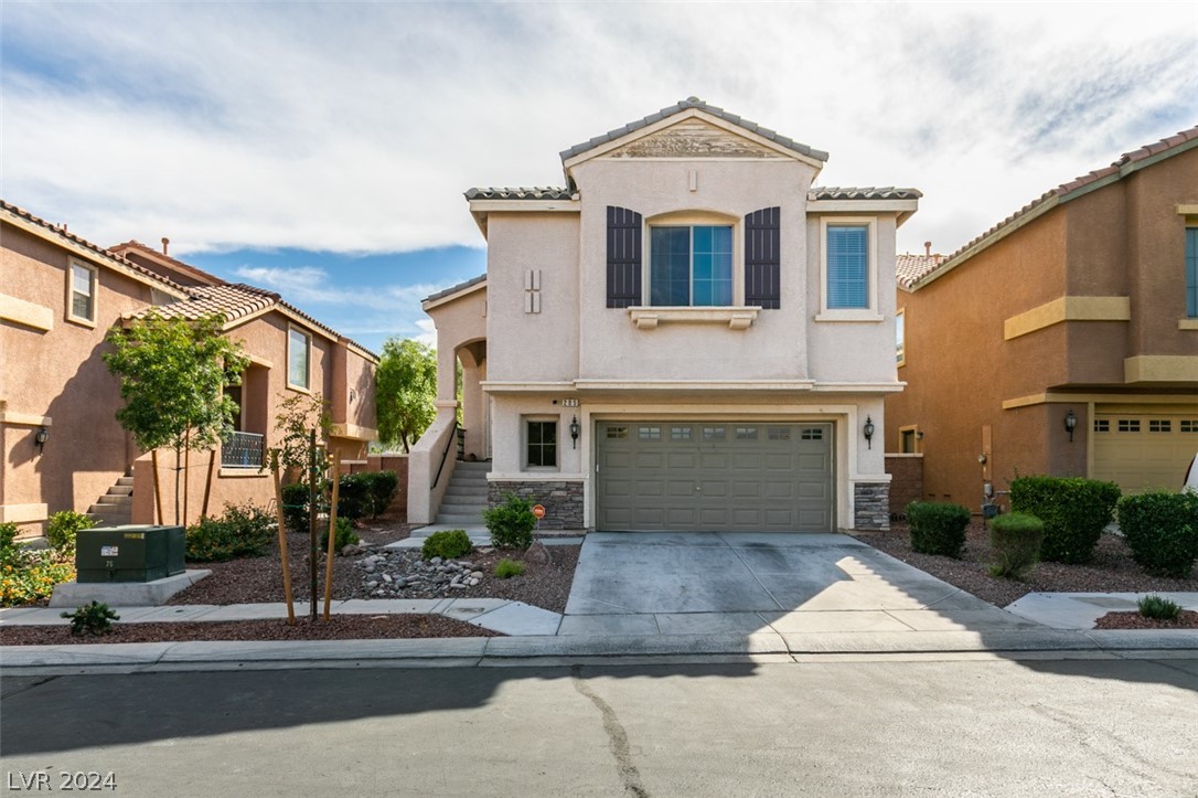 Silver Rings Ave, North Las Vegas, NV 89031