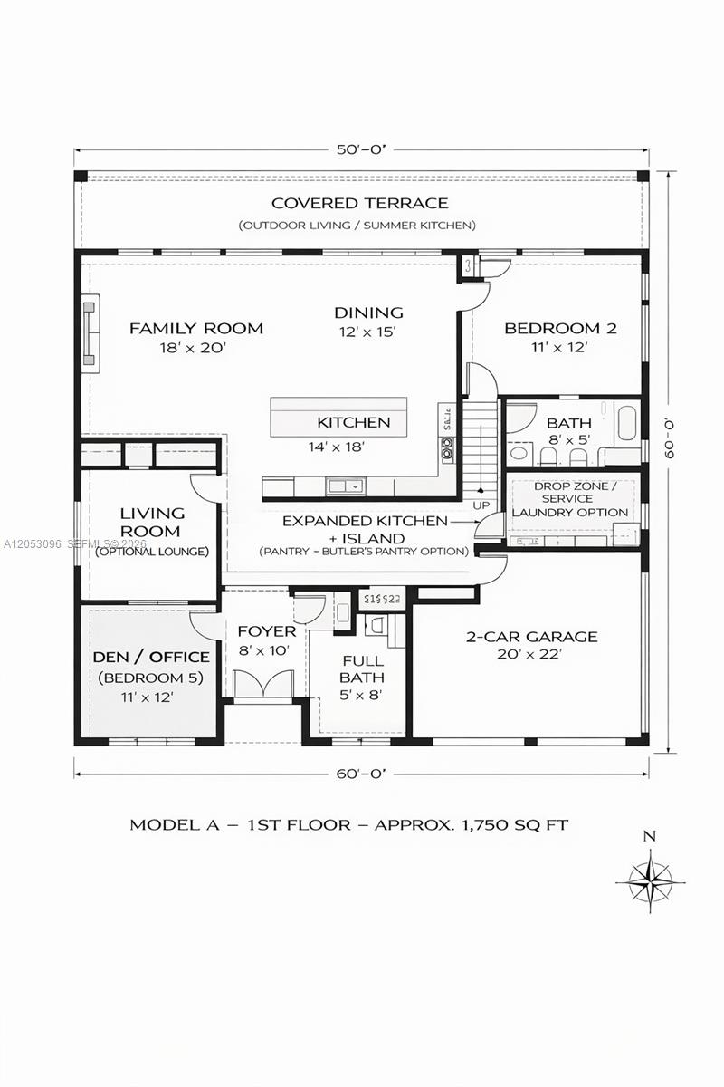 Residential in Miami 2