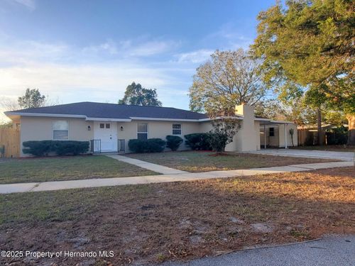 503 Neal Lane, SPRING HILL, FL, 34606 | Card Image