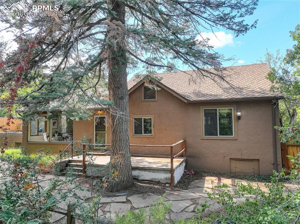 Cheyenne Rd, Colorado Springs, CO 80906