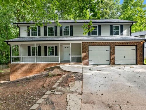 4984 Willow Overlook, Stone Mountain, GA, 30088-3135 | Card Image