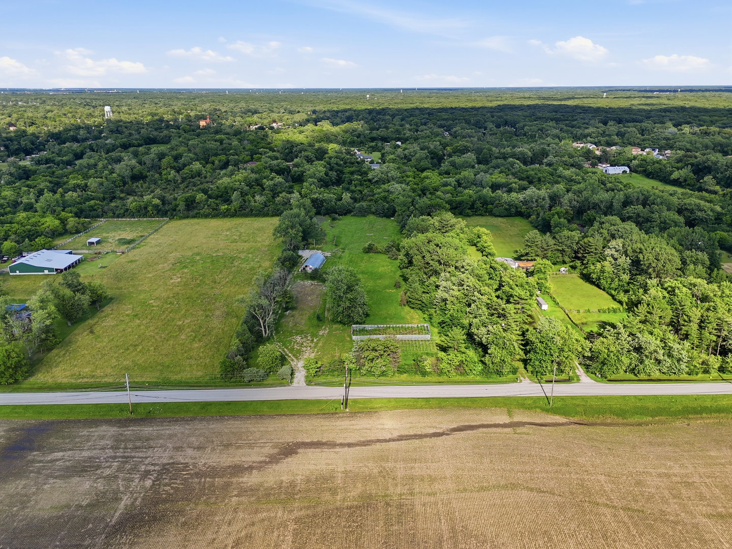 Farm in Richton Park 2