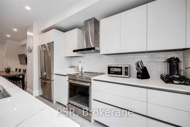 2 - 207 Perth Ave, House other with 1 bedrooms, 1 bathrooms and null parking in Toronto ON | Image 13