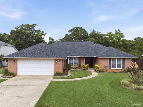 6032 Forest Green Rd, Pensacola, FL, 32505-1850 | Card Image