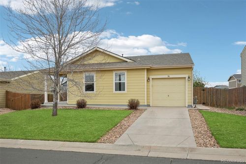 316 Shenandoah Way, Lochbuie, CO, 80603-7769 | Card Image