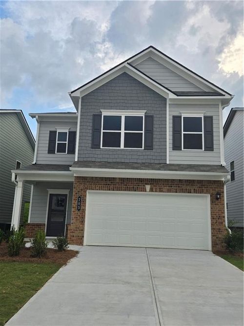 705 Shetland Trail, Cartersville, GA, 30121 | Card Image