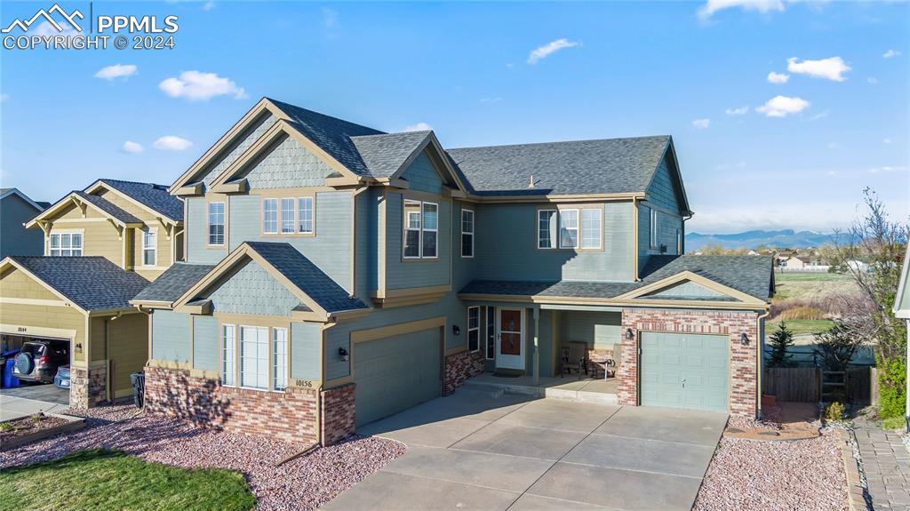 Antler Creek Dr, Peyton, CO 80831