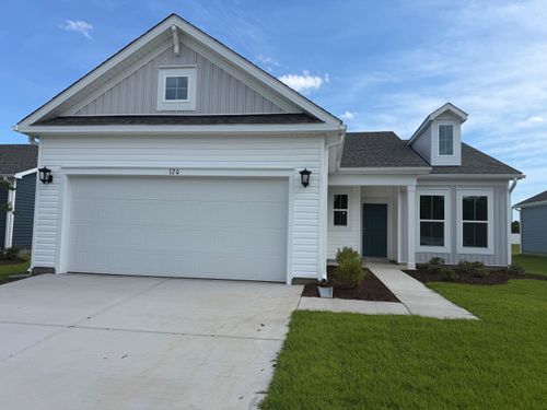 120 Buckingham Dr, Conway, SC, 29526-3193 | Card Image